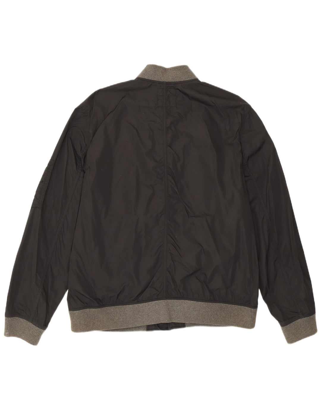 Bomber pentru bărbați Gap UK 40, mare, negru, nailon
