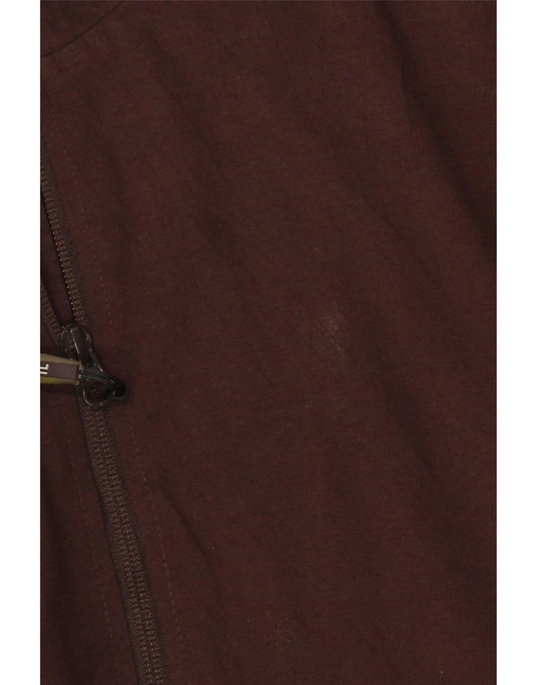 Jachetă de trening pentru femei FILA UK 16, mare, maro, bumbac