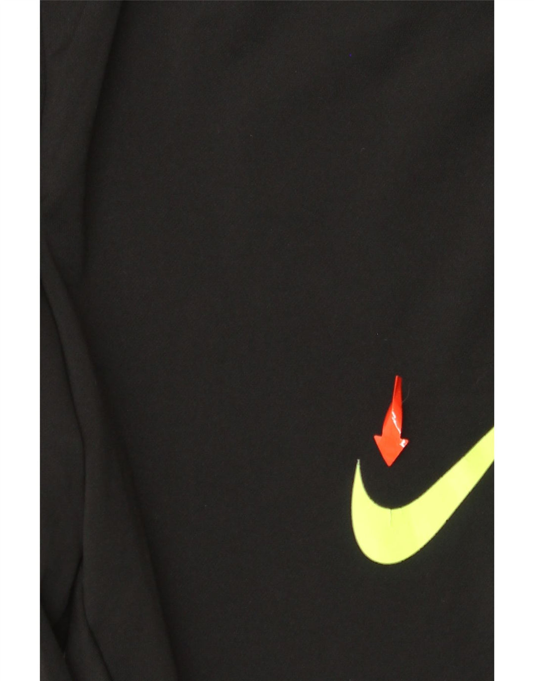 Pantaloni de trening NIKE Dri Fit pentru bărbați, negru mediu, poliester bloc de culoare