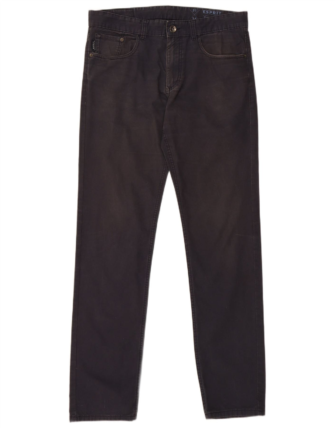 Blugi subțiri pentru bărbați Esprit W31 L32 Bumbac bleumarin