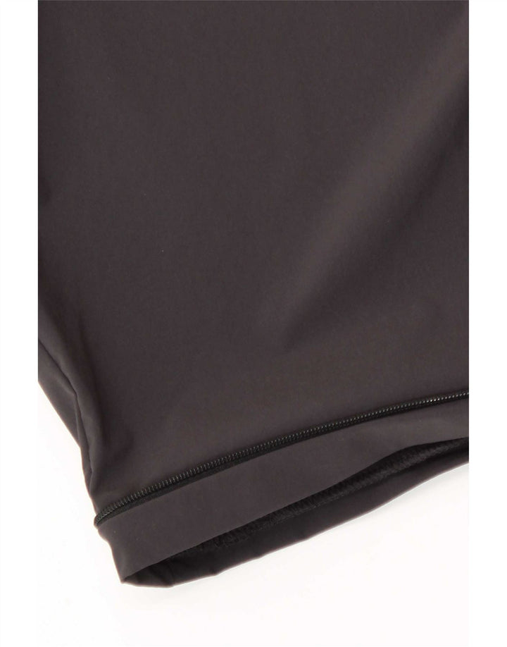 Pantaloni scurti cargo pentru femei Mammut UK 18 XL W36 gri