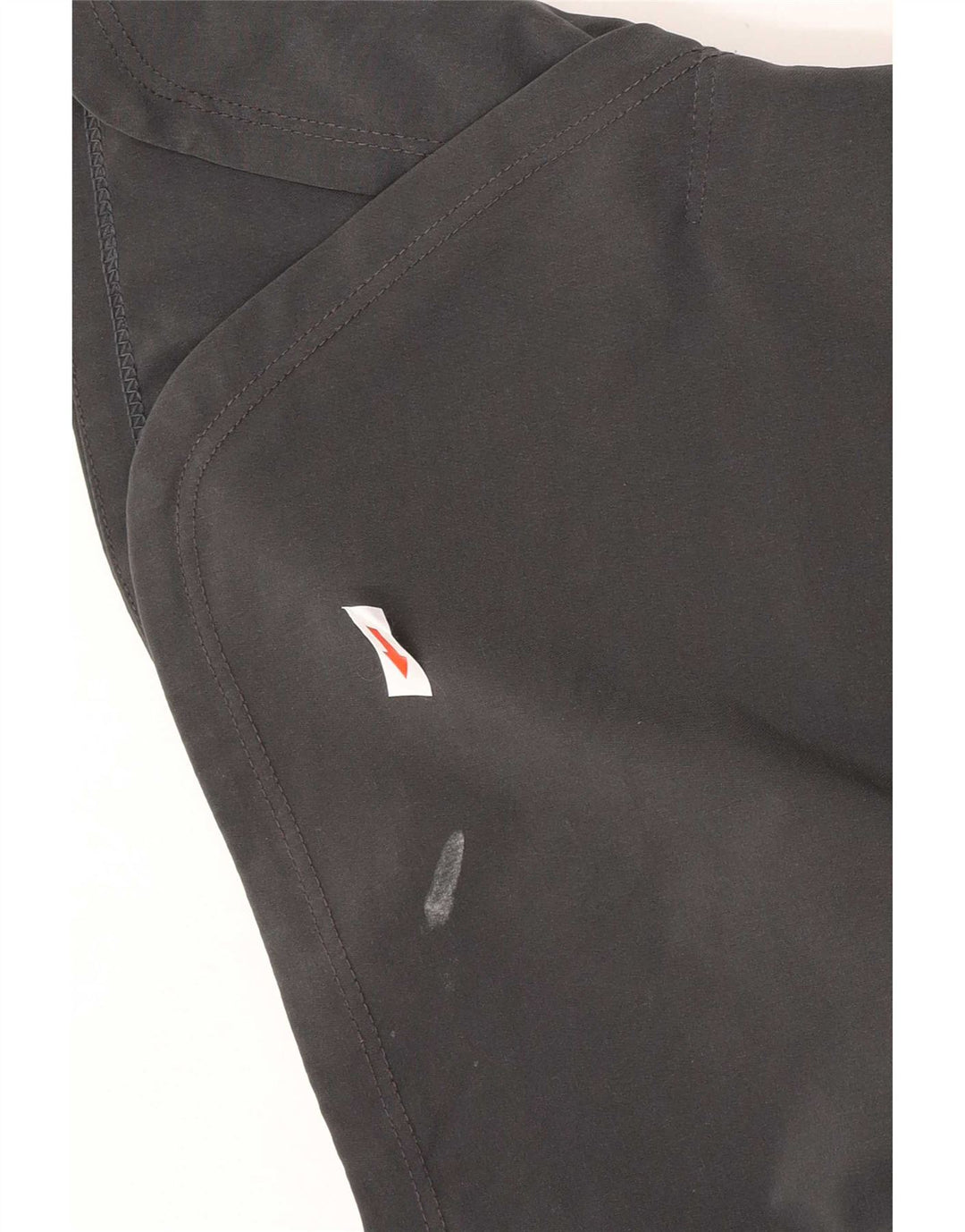 Pantaloni scurți sport Nike Dri Fit Graphic pentru bărbați, gri mediu, poliester