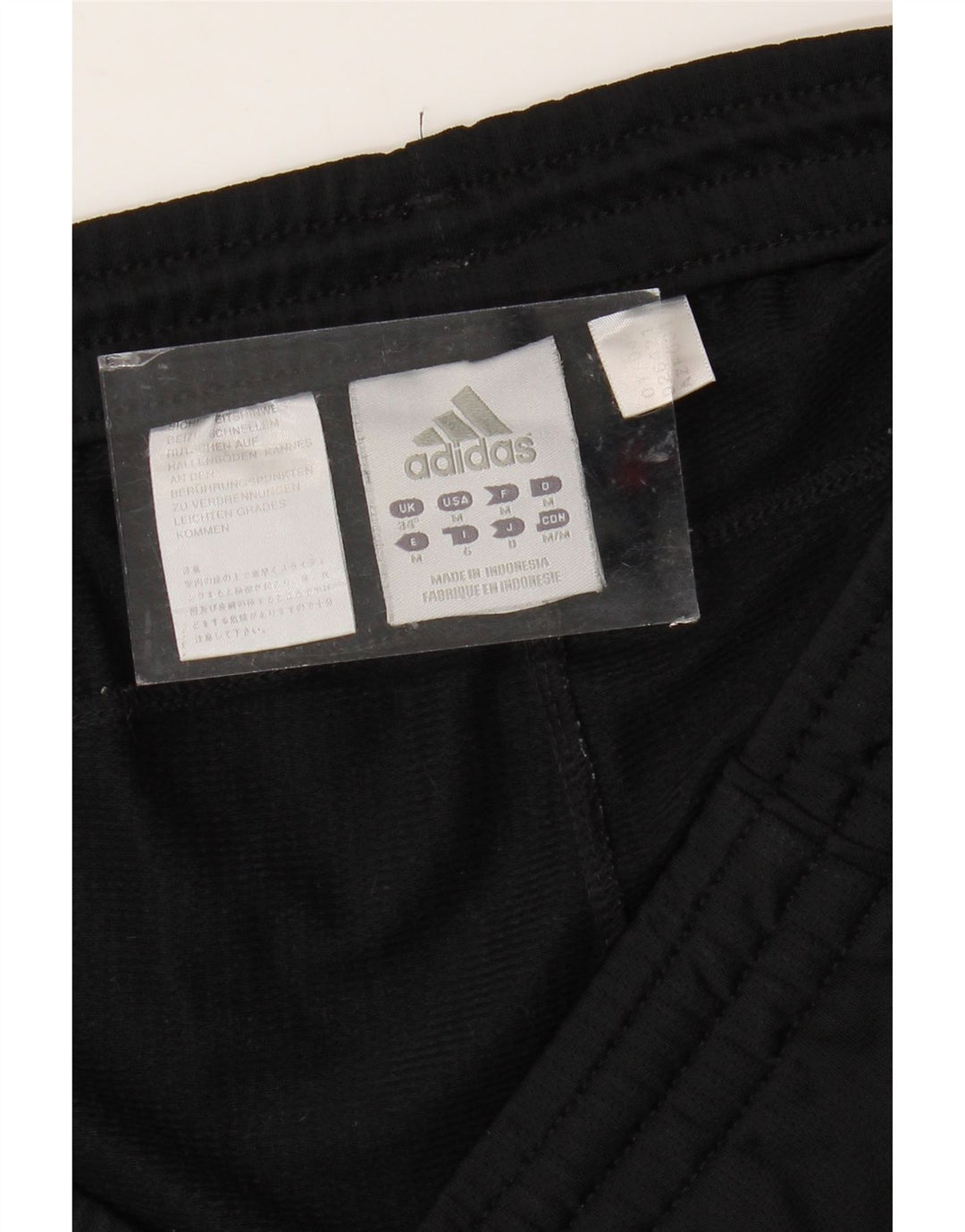 Pantaloni scurți sport ADIDAS pentru bărbați, mari, negru, poliester