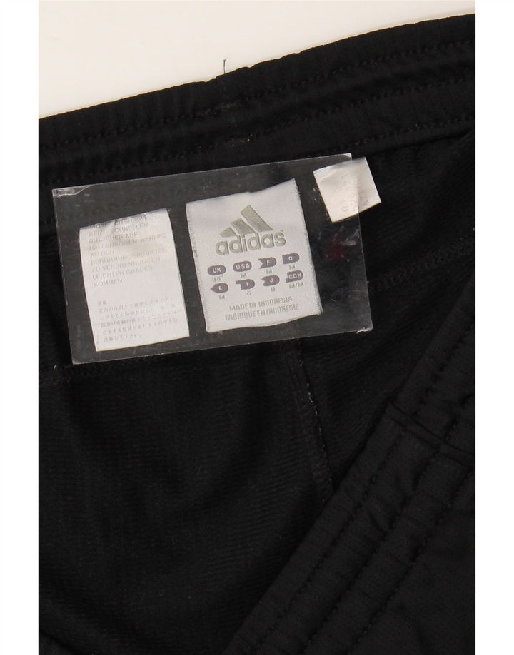 Pantaloni scurți sport ADIDAS pentru bărbați, mari, negru, poliester