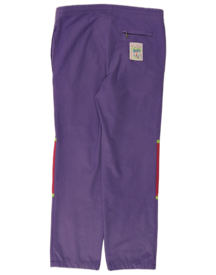 Pantaloni de trening Bailo pentru femei, mari, mov, bloc de culoare