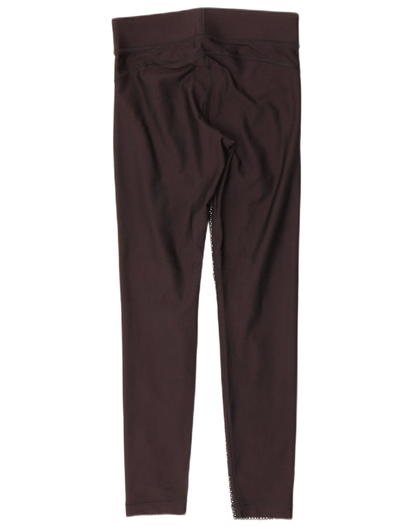 Leggings Under Armour pentru femei Heat Gear UK 14 Poliester mediu negru
