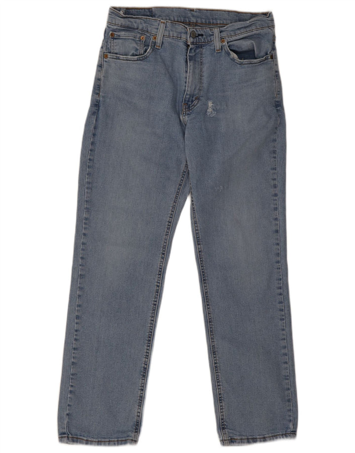 Blugi Levi's 511 Slim pentru bărbați W32 L30 Bumbac albastru