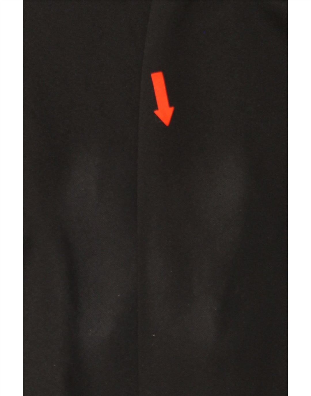 KAPPA Womens Graphic Tracksuit Trousers UK 14 Large Black Polyester Vintage Kappa and Second-Hand Kappa from Messina Hembry 