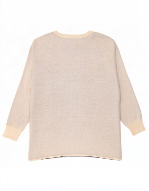 Hanorac grafic pentru bărbați Dkny Jumper XL bumbac gri