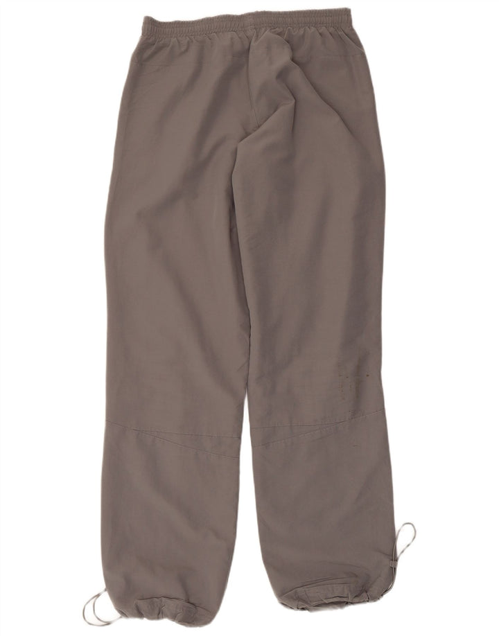 Pantaloni de trening grafic PUMA pentru bărbați Joggeri mici, gri