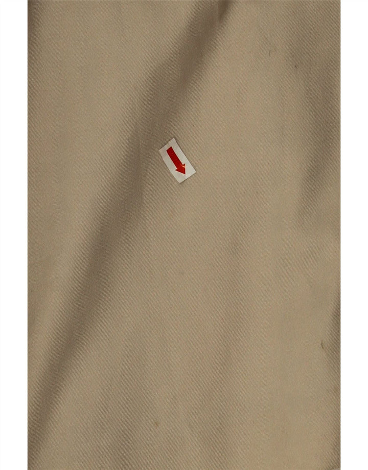 Trenci pentru femei Aquarama UK 10 Mic Bej Poliester