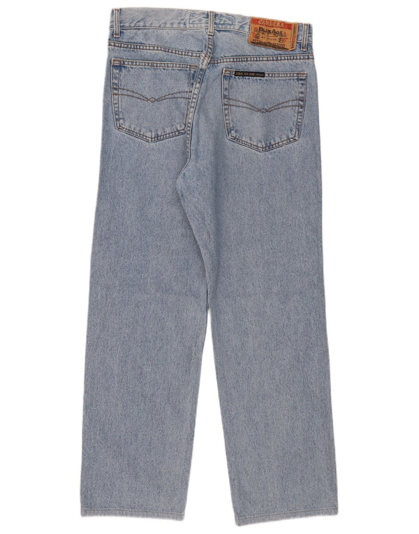 Blugi drepti pentru bărbați Carrera Blue Age IT 52 XL W36 L29 Blue Cotton