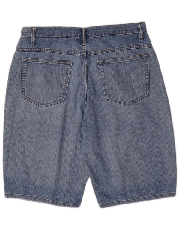 Pantaloni scurți din blugi Lee Riders W32 Large Blue