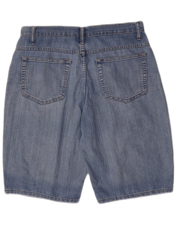 Pantaloni scurți din blugi Lee Riders W32 Large Blue