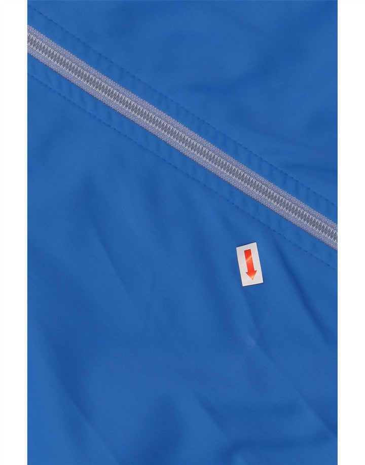 Jachetă de trening pentru bărbați CAMPAGNOLO IT 56 2XL Albastru Colorblock