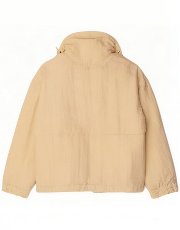 Colmar Womens Oversized Windbreaker Jacket IT 48 XL Yellow