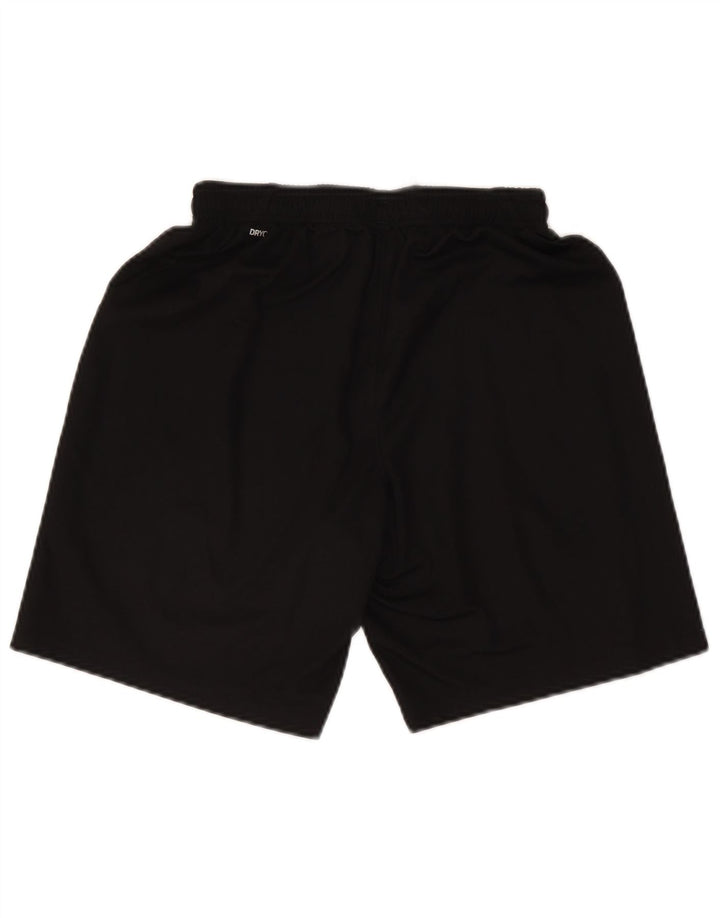 Pantaloni scurti sport Puma pentru bărbați, negru