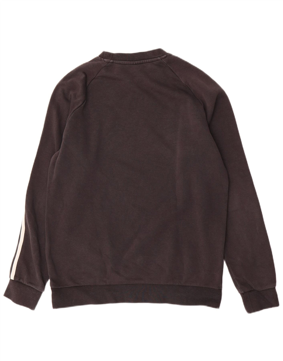 Hanorac pentru bărbați Adidas Jumper mic, negru, bumbac