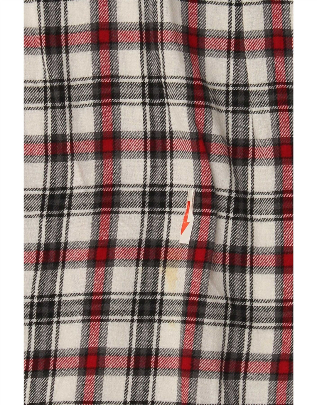 Cămașă de flanel pentru bărbați Chaps, bumbac cu carouri, multicoloră, medie