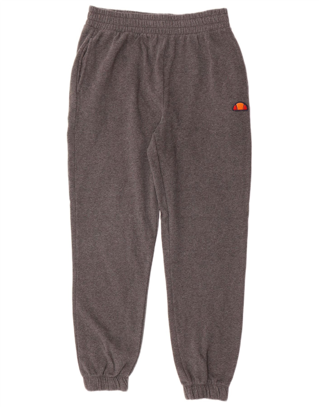 Pantaloni de trening pentru bărbați Ellesse Pantaloni de jogging din bumbac gri mediu