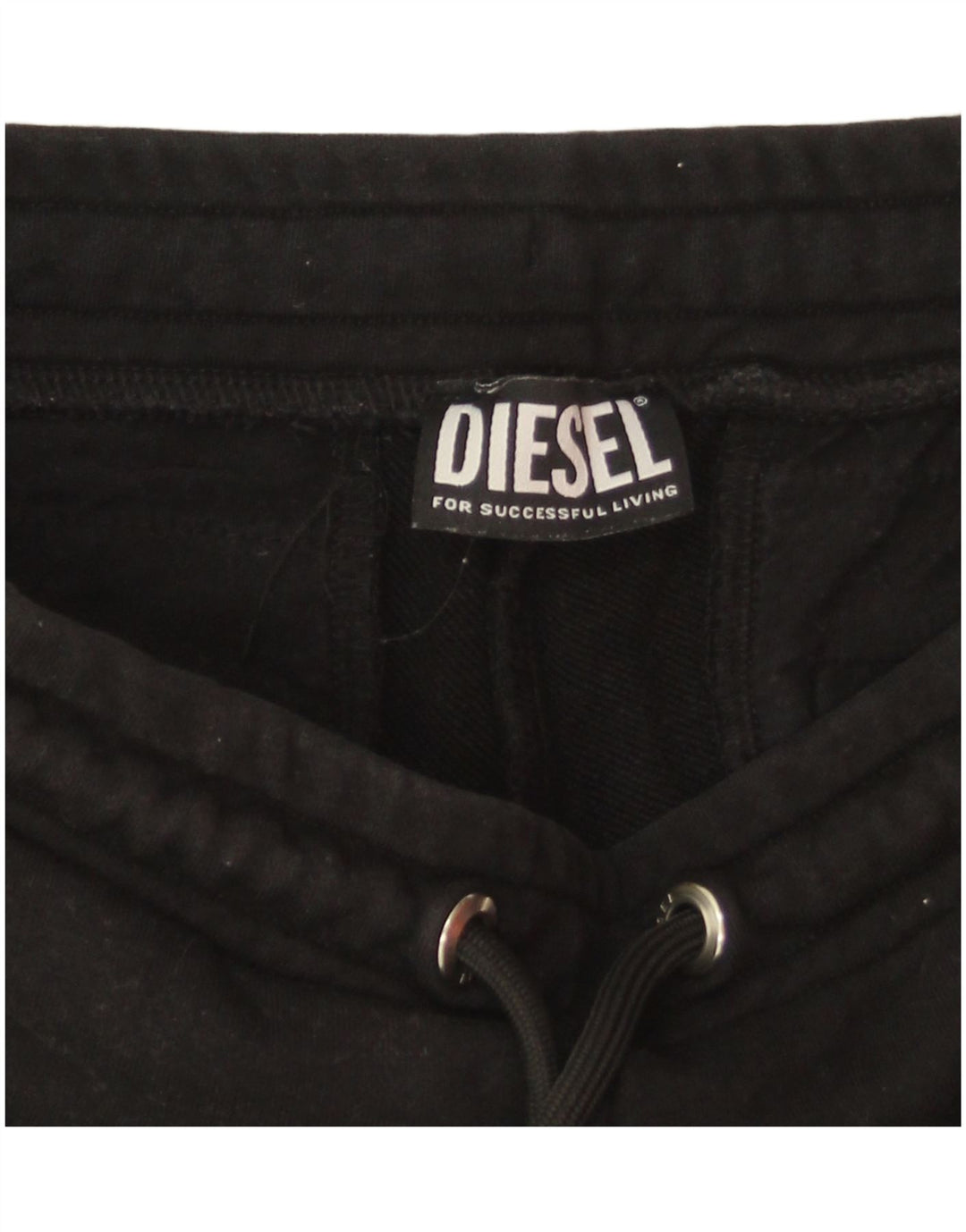 Pantaloni scurți sport pentru băieți Diesel 11-12 ani negri