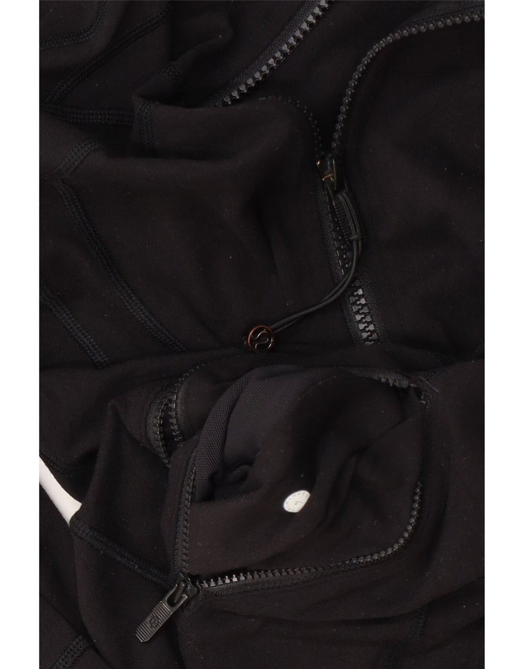 Lululemon Trening Top Jacket pentru femei US 4 Small Black