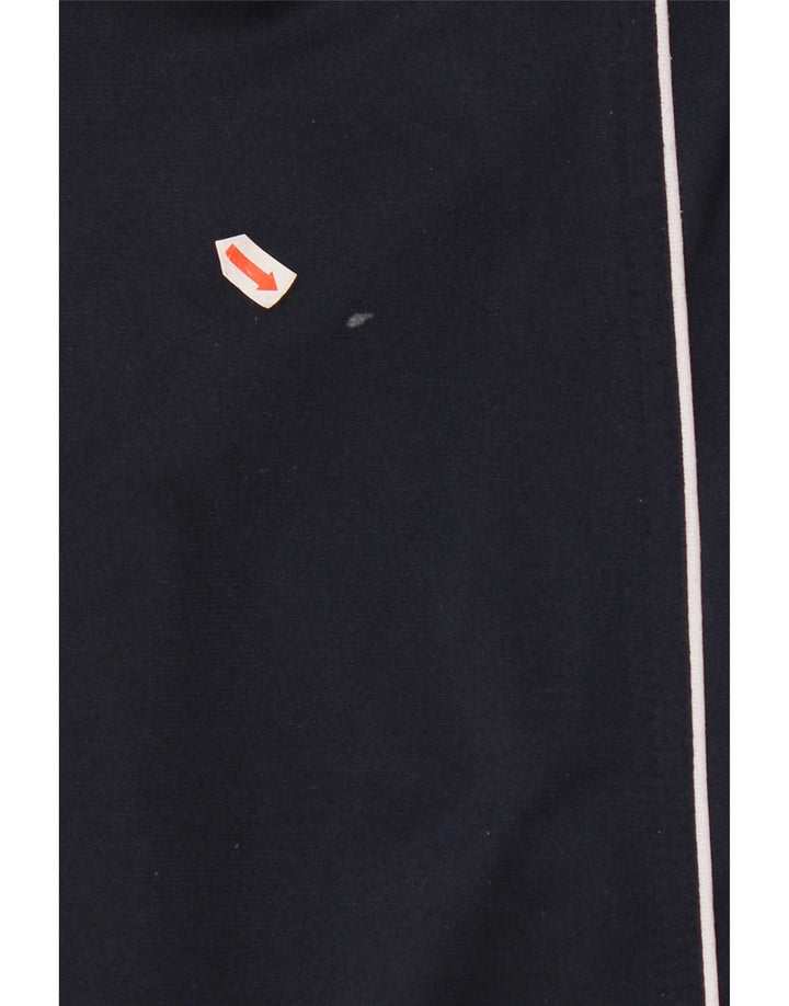 Pantaloni de trening cu grafică Puma pentru bărbați Pantaloni de jogging mari poliester bleumarin