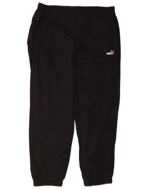 Pantaloni de trening pentru bărbați Puma Pantaloni de jogging XL negru