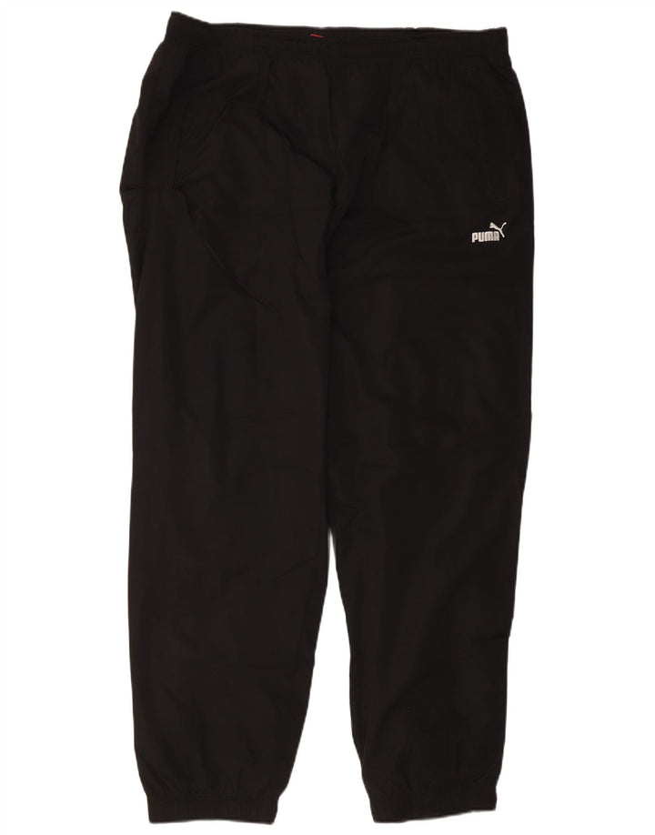 Pantaloni de trening pentru bărbați Puma Pantaloni de jogging XL negru