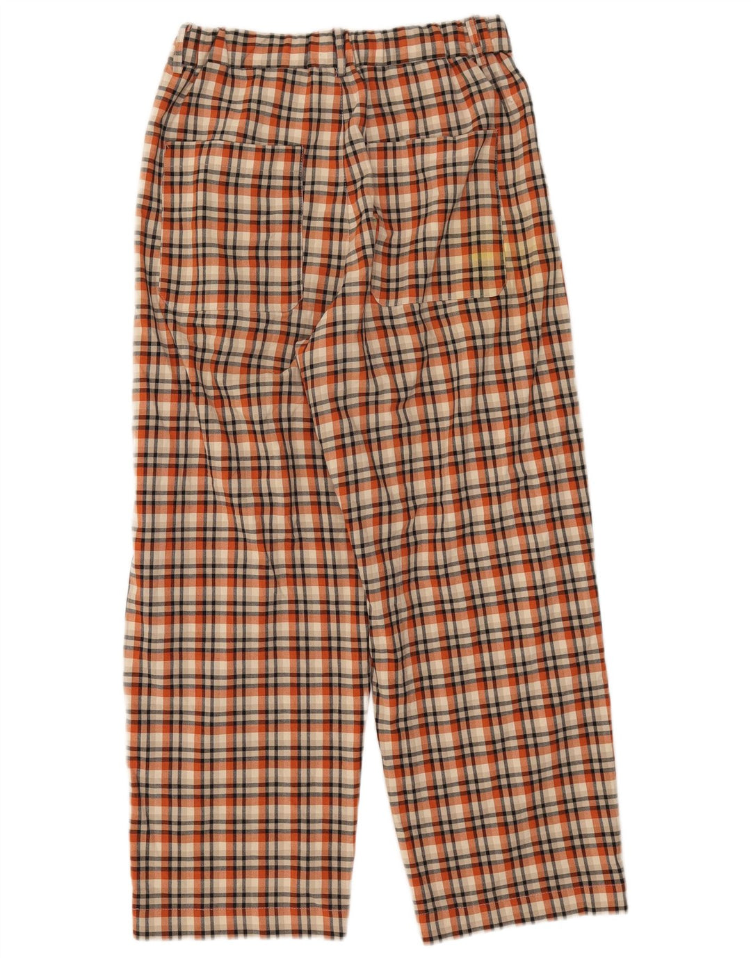 Urban Outfitters Pantaloni Chino Femei Medium L30 L26 Multicolor Check