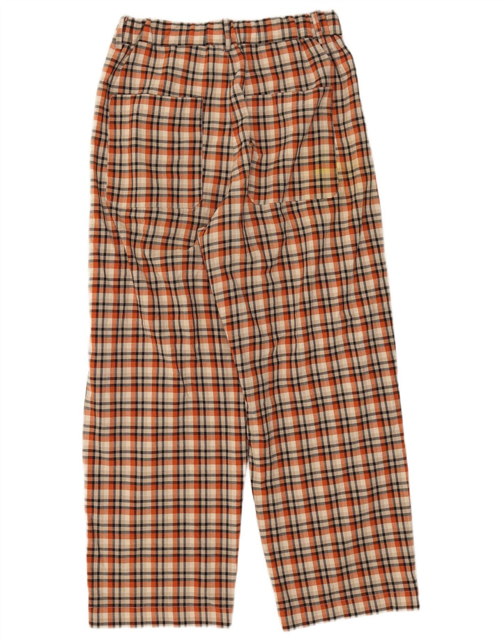 Urban Outfitters Pantaloni Chino Femei Medium L30 L26 Multicolor Check
