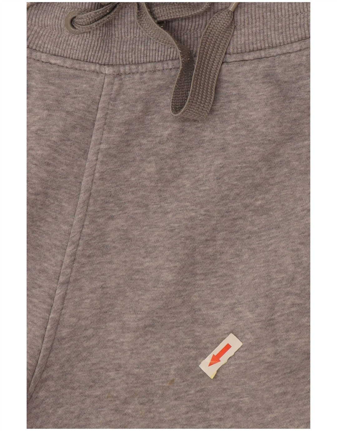 Pantaloni scurți sport Adidas pentru bărbați, bumbac cu pete gri medii