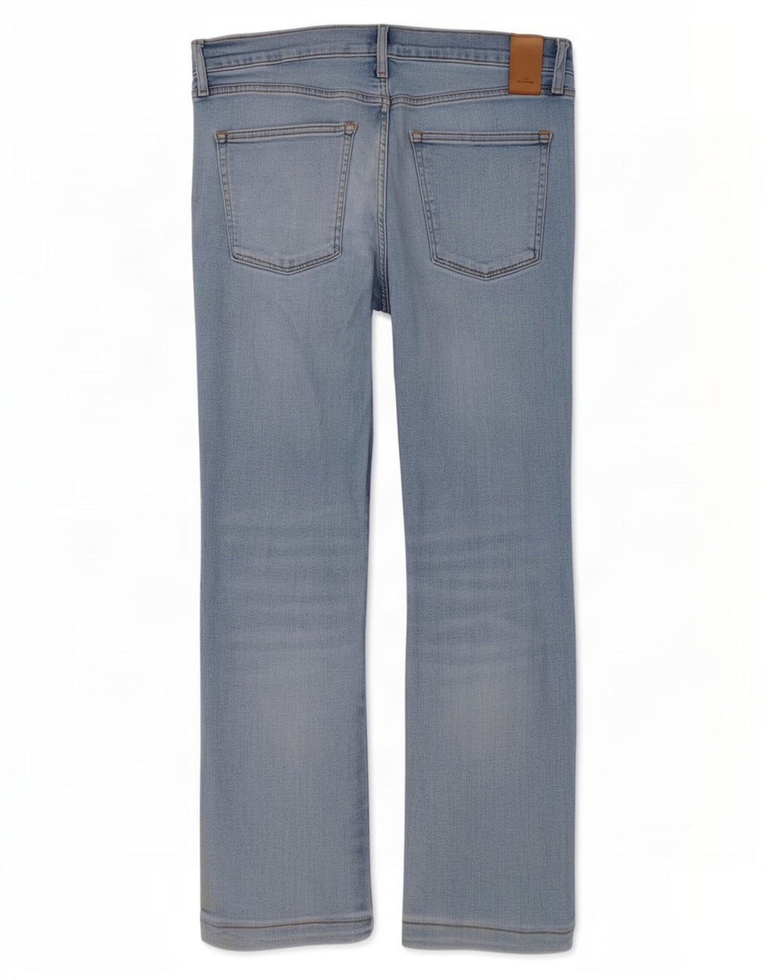 Blugi slim pentru bărbați Zara EU 44 Large W34 L28 Albastru
