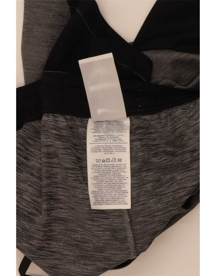 Pantaloni scurți sport Nike Dri Fit Slim pentru bărbați, gri mediu, poliester