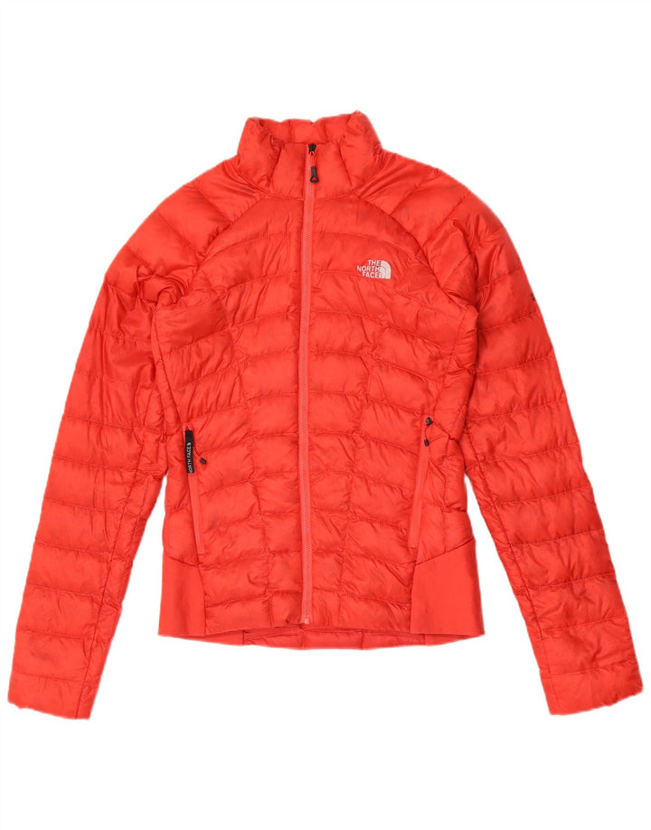 Jachetă căptușită pentru femei The North Face UK 6 XS Red