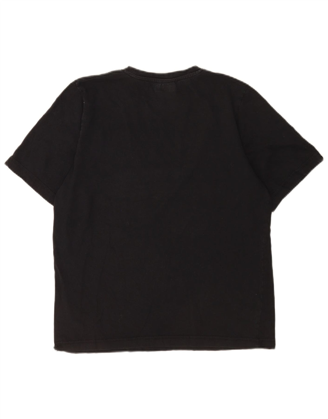Tricou grafic pentru bărbați Kappa Top Mic Negru