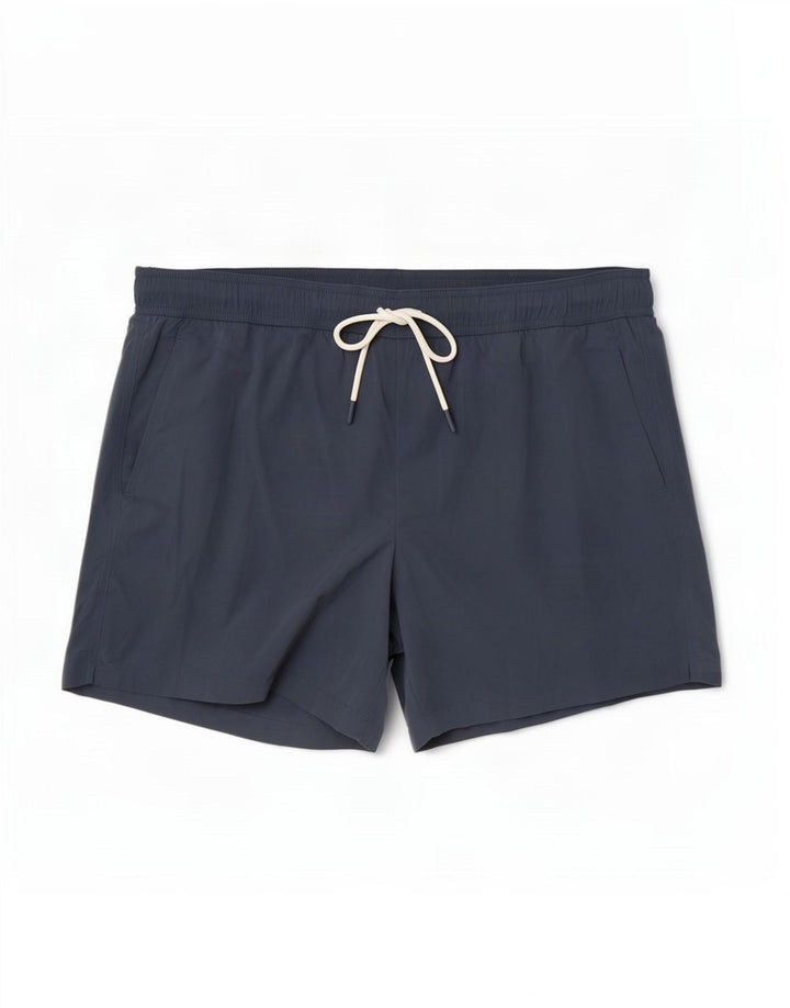 Pantaloni scurți de înot obișnuiți pentru femei Marks & Spencer UK 16 mari bleumarin