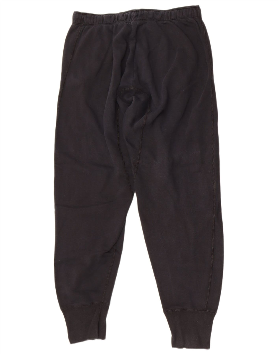 Pantaloni de trening Nike pentru bărbați Joggeri, bumbac mediu negru