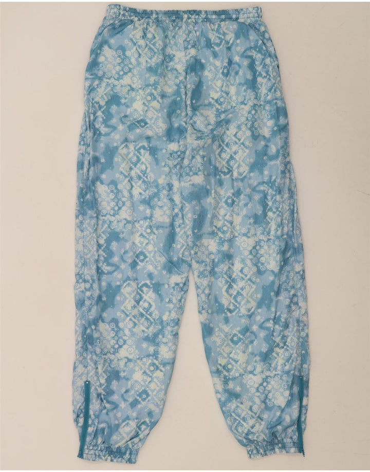Trening Vintage pentru bărbați, mare, albastru, geometric, nailon