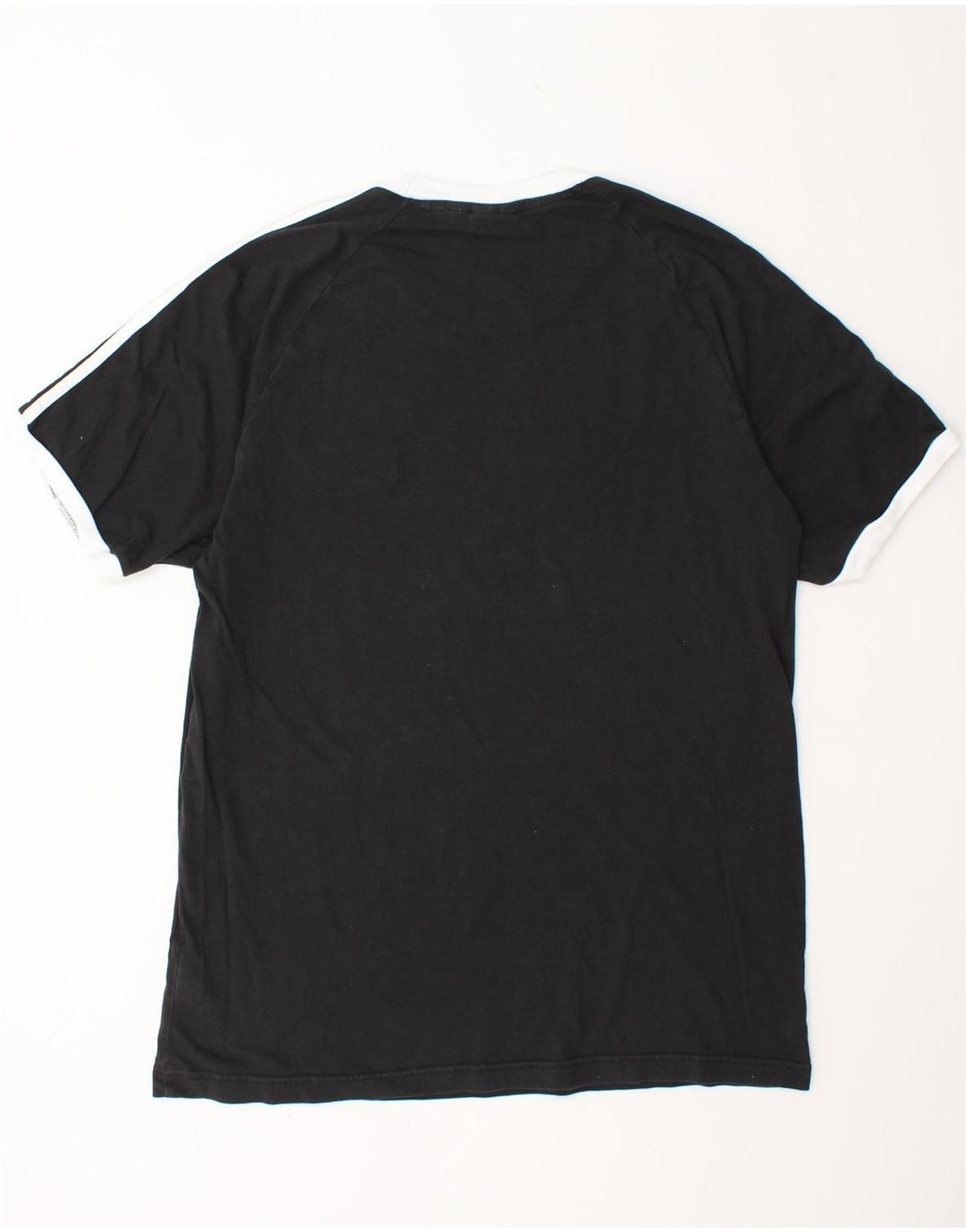 Tricou pentru bărbați Adidas Top mare, negru, bumbac