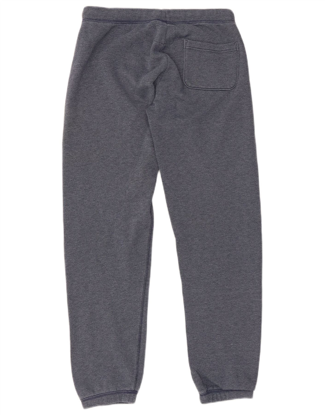JACK WILLS Pantaloni de trening grafic pentru femei Pantaloni de jogging UK 8 Mic Bleumarin