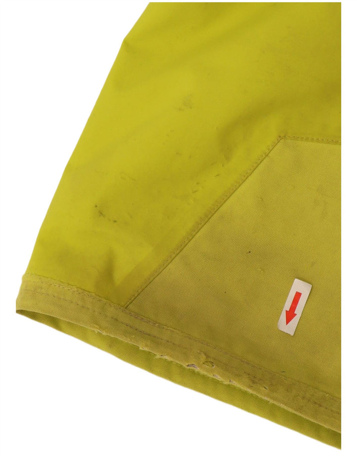 Salopetă de schi pentru bărbați The North Face, nailon galben mediu