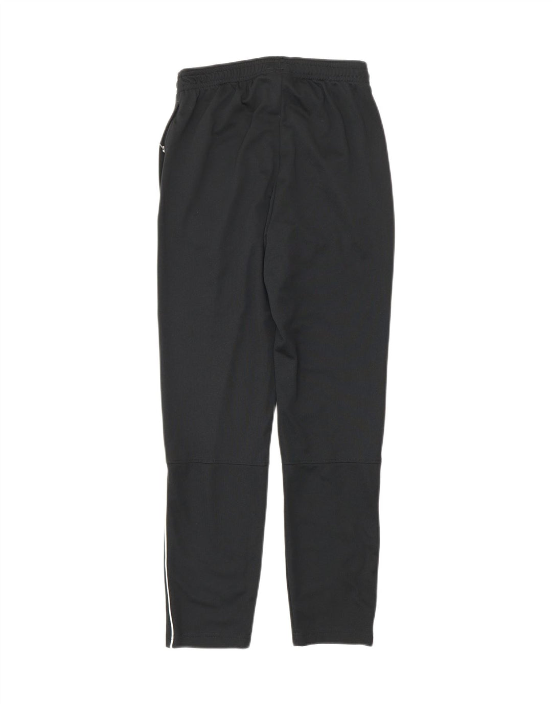 Pantaloni de trening NIKE Dri Fit pentru băieți 12-13 ani Poliester negru mare
