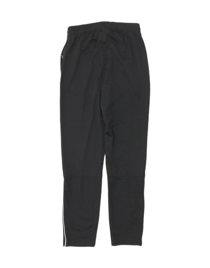 Pantaloni de trening NIKE Dri Fit pentru băieți 12-13 ani Poliester negru mare