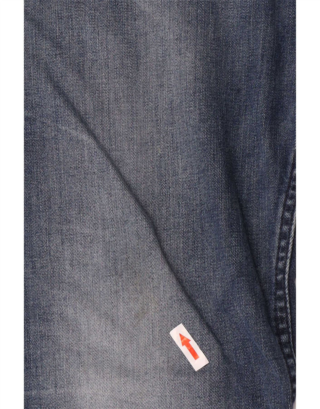 Blugi slim pentru bărbați Calvin Klein W34 L34 Bumbac albastru