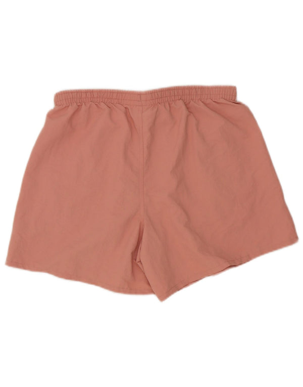 Pantaloni scurti sport Patagonia pentru femei UK 10 Small Pink Poliester