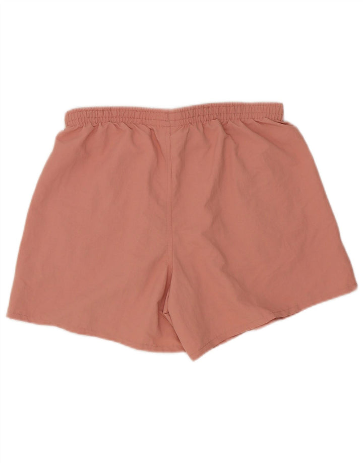 Pantaloni scurti sport Patagonia pentru femei UK 10 Small Pink Poliester