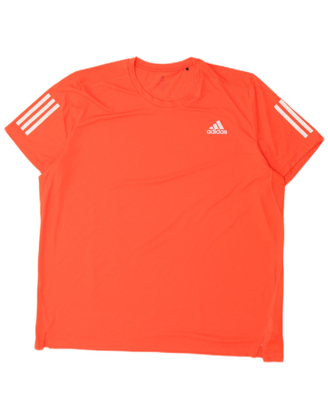 Tricou pentru bărbați ADIDAS Top 2XL Portocaliu Poliester
