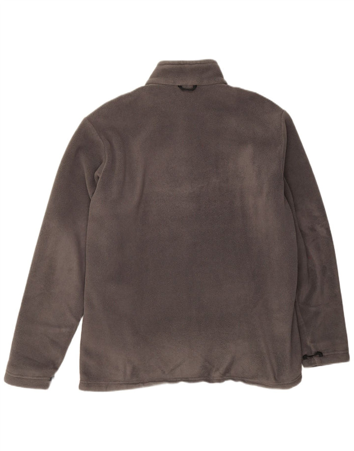 Jack Wolfskin Jachetă din lână pentru bărbați UK 44/46 XL poliester gri