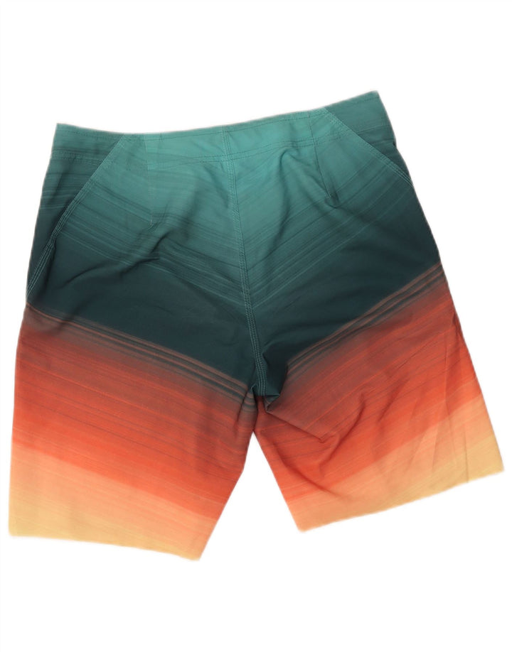 Pantaloni scurți de înot O'Neill pentru bărbați, medii, multicolori, din poliester